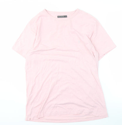 Mens UK Size XL French Connection Pink  T-Shirt