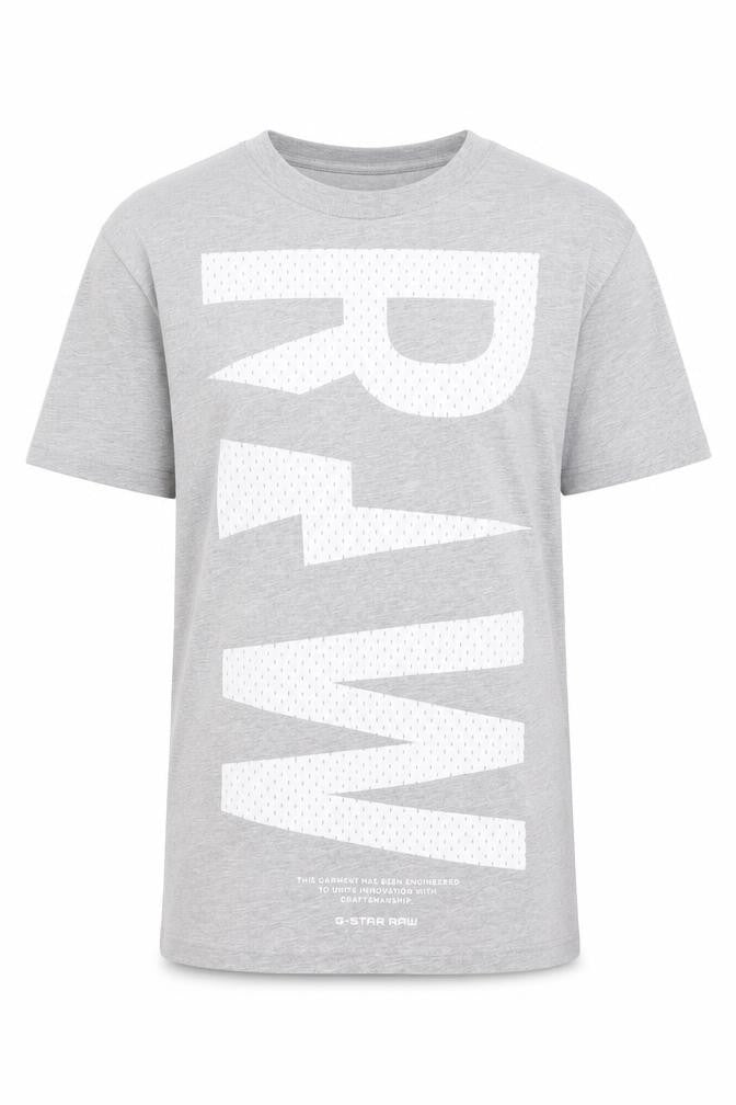 Mens UK Size M G-Star RAW Grey  T-Shirt
