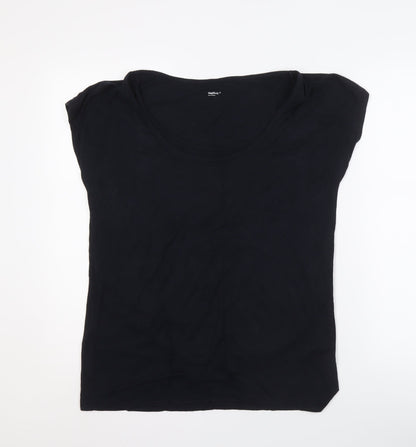 GapBody Women's Black Modal T-Shirt M
