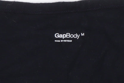 GapBody Women's Black Modal T-Shirt M