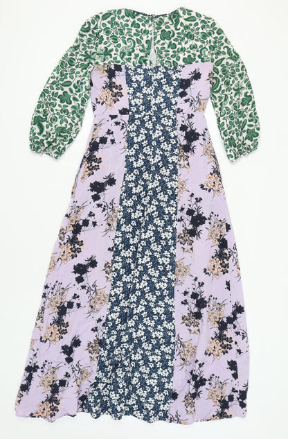 Womens UK Size 10 MAX&Co. Maxi Dress