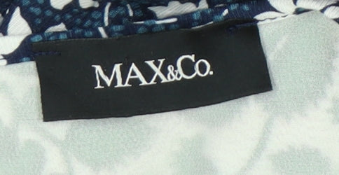 Womens UK Size 10 MAX&Co. Maxi Dress