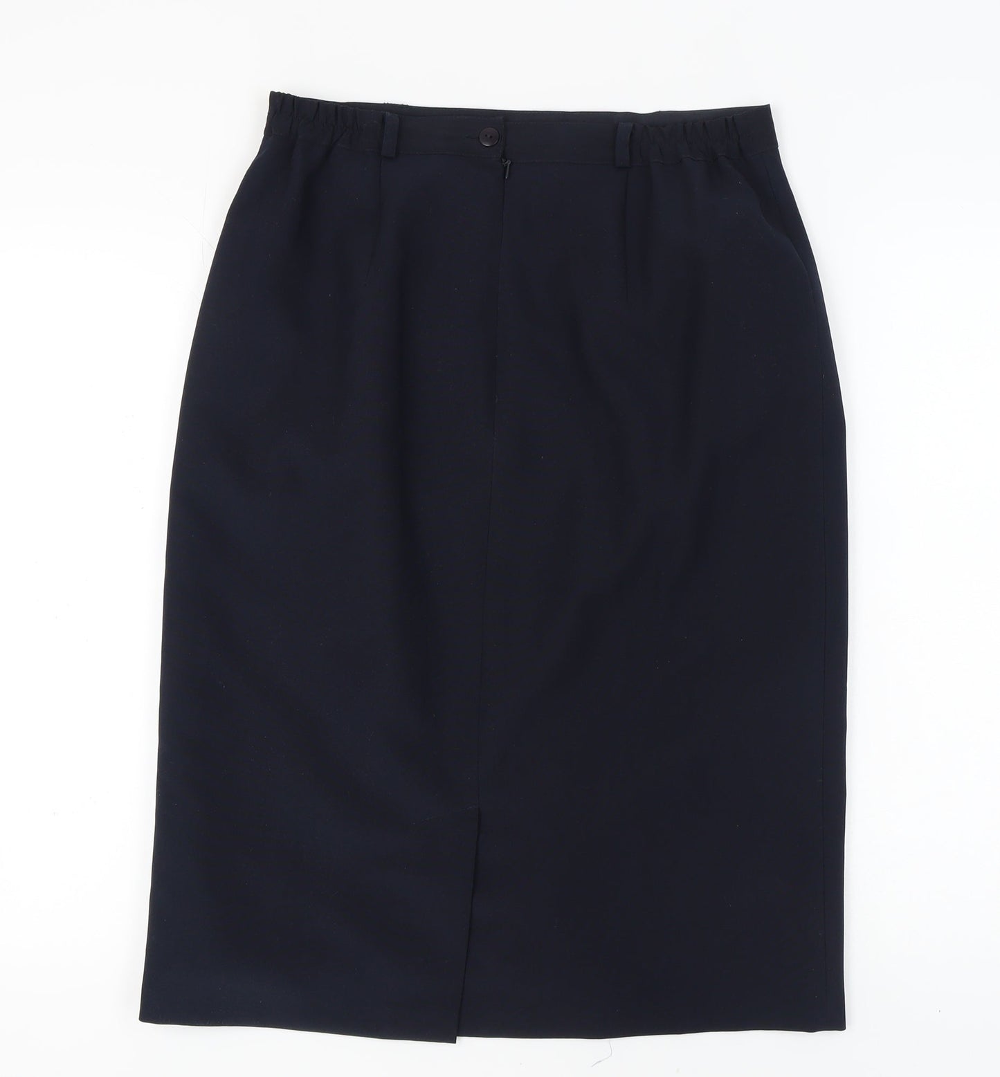 bonmarché Women's Black Pencil Skirt Size 14