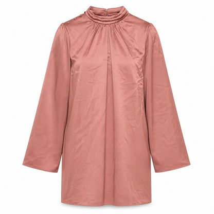 River Island Pink Long Sleeve Women's Dress Size 12