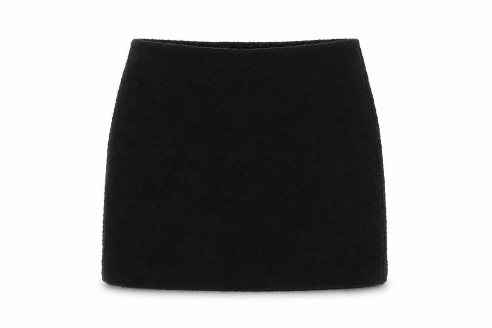 Womens UK Size XS MNG Straight & Pencil  Skirt
