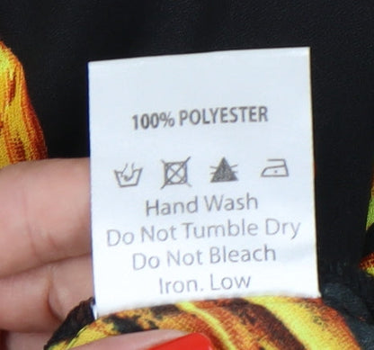 AX Paris Women's Black Short Dress Size 12