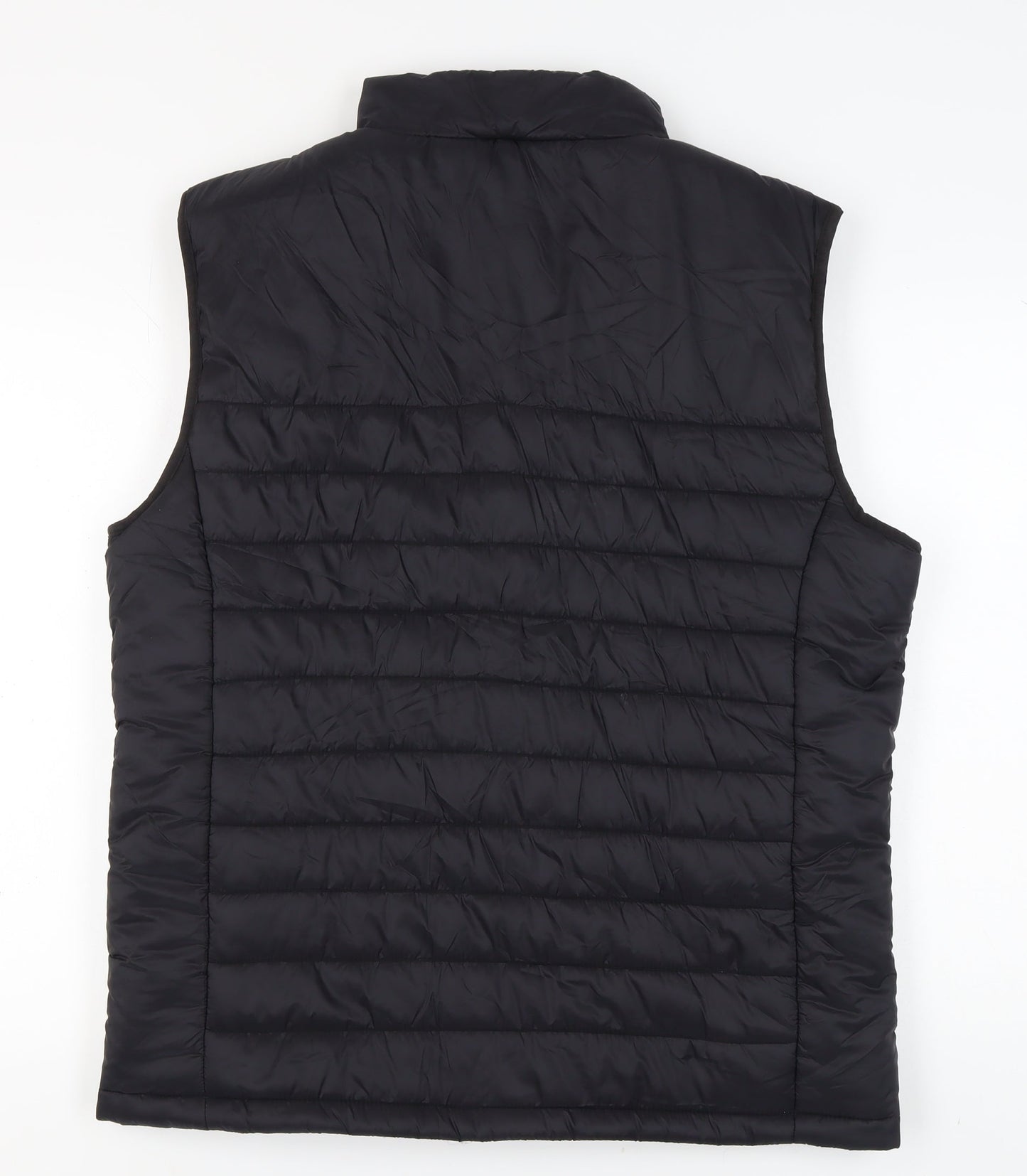 Mens UK Size XL Henbury Black Puffer Jacket