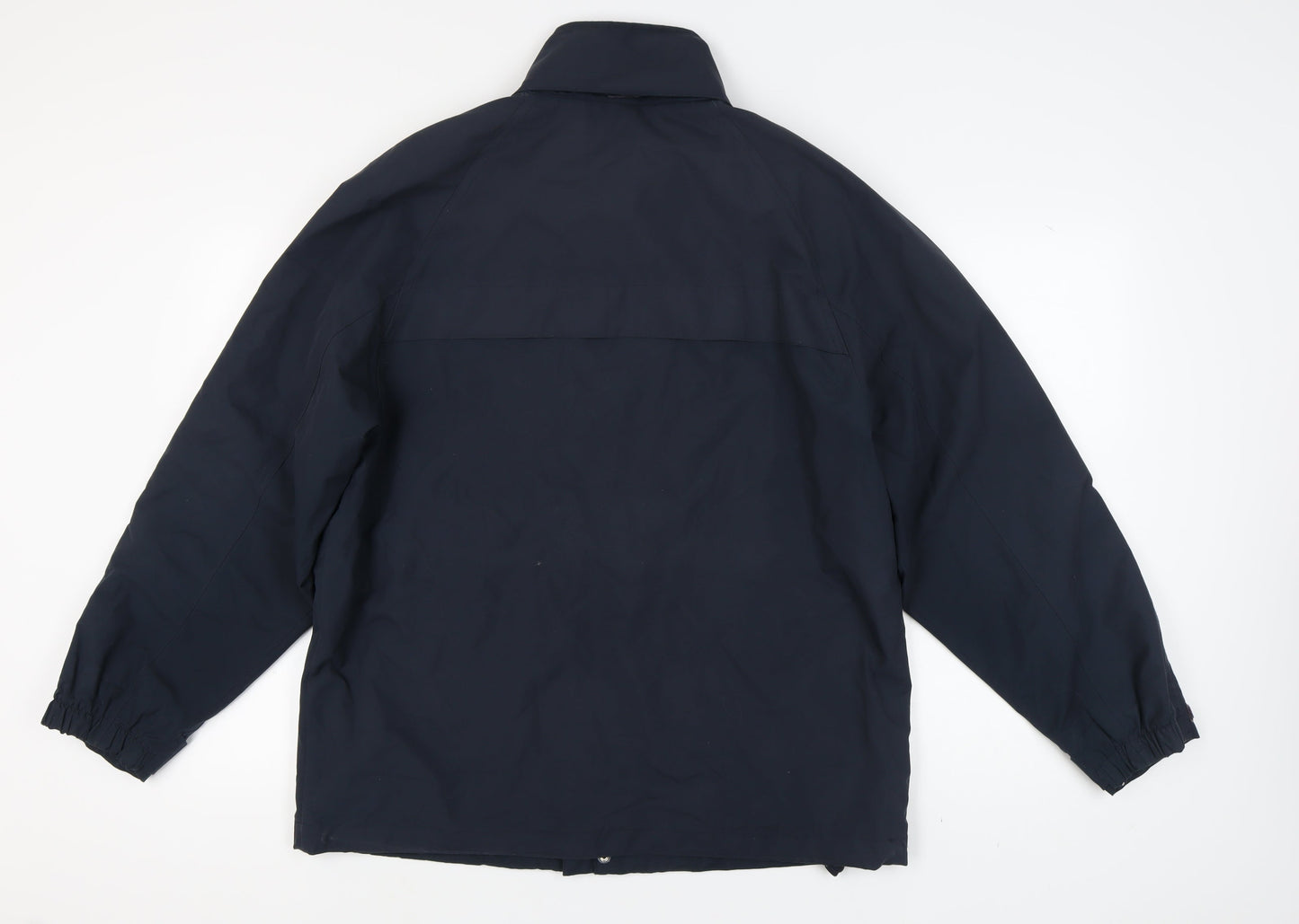 Mens UK Size M Maine New England Blue Basic Jacket