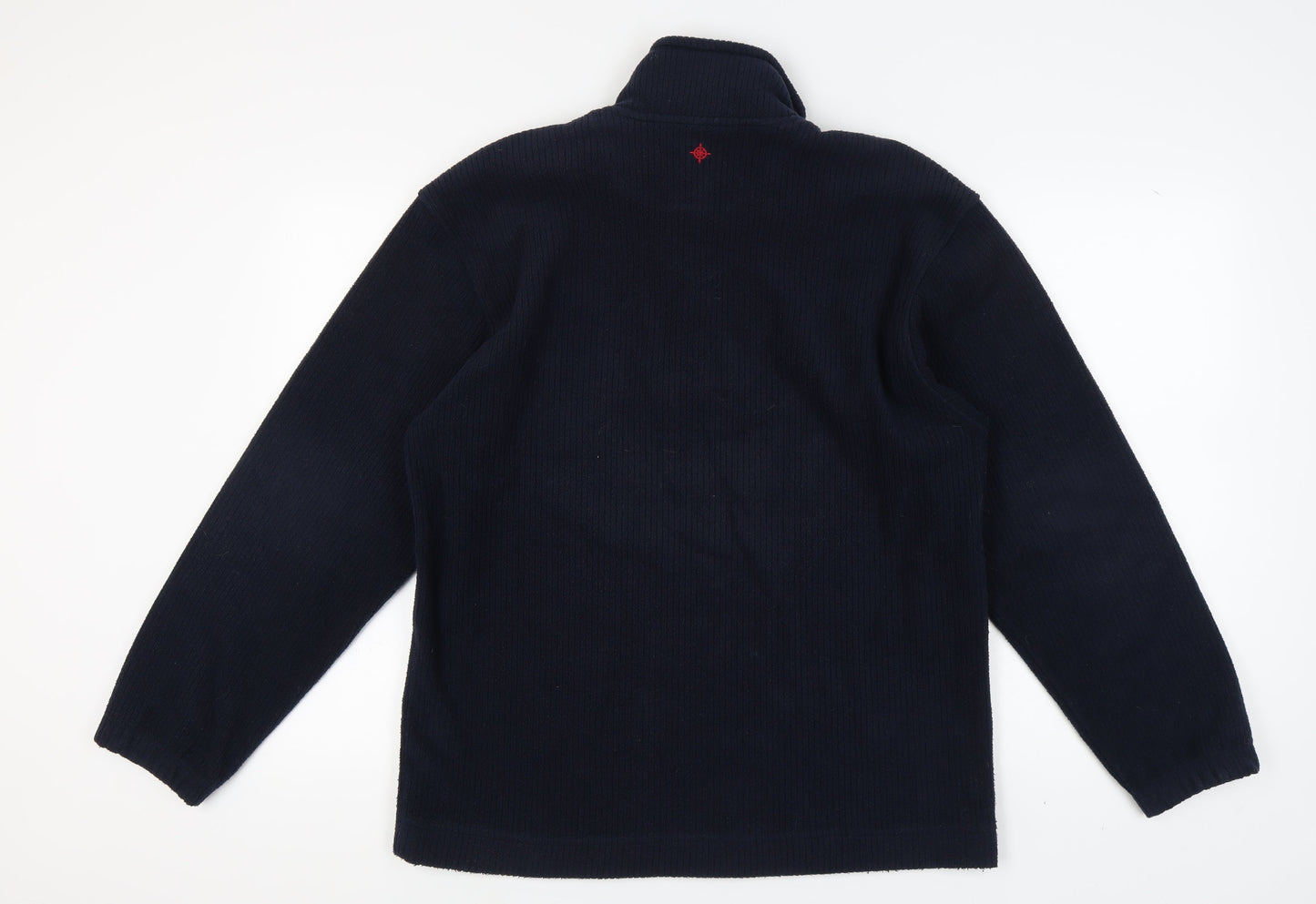 Mens UK Size M Maine New England Blue Pullover Sweatshirt