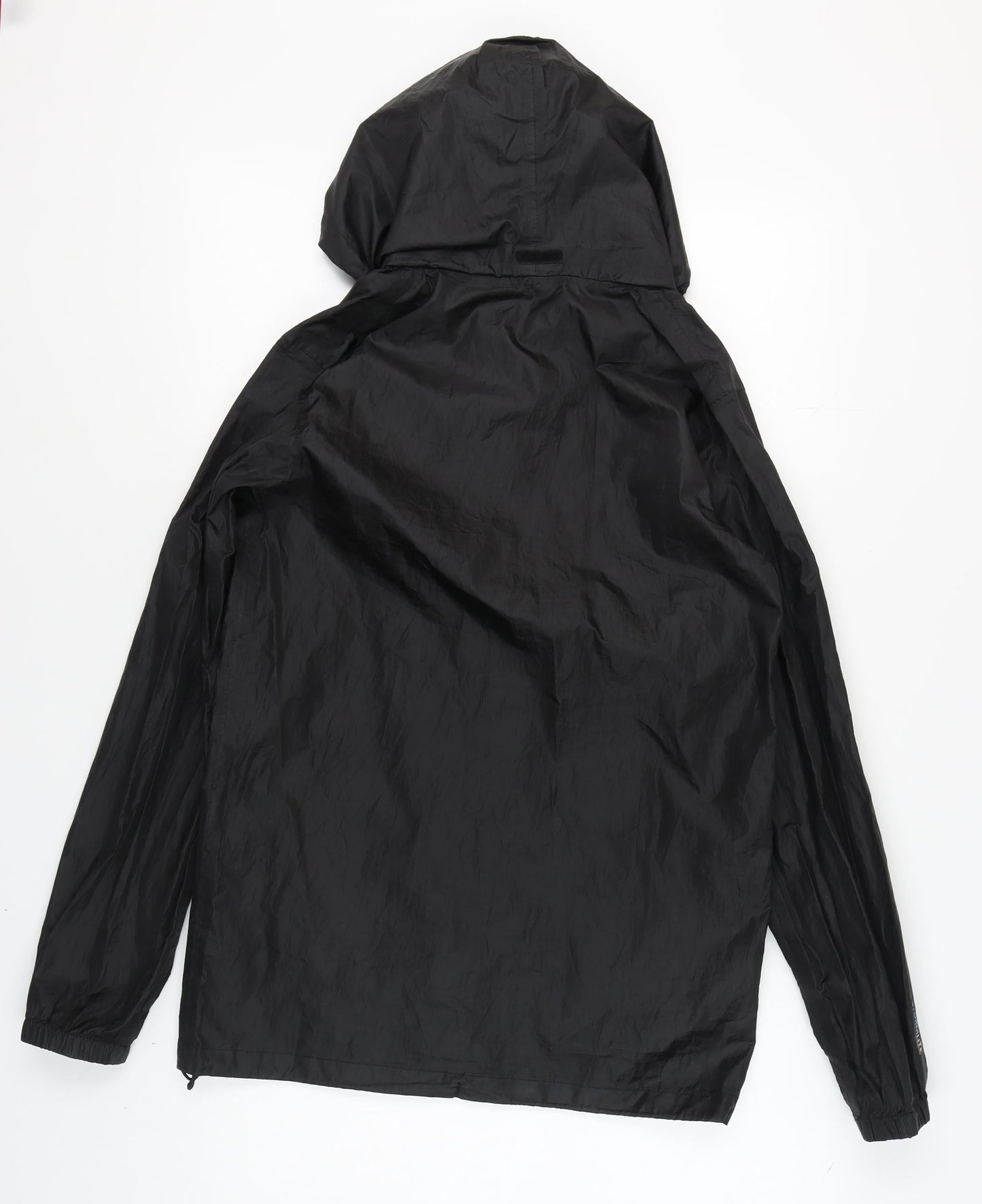 Gelert Unisex Black XS Lightweight Rain Coat