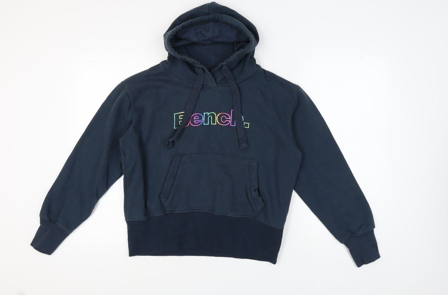 Bench Woman's Blue Hoodie Size 14