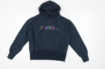 Bench Woman's Blue Hoodie Size 14