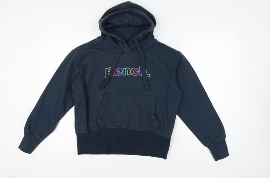 Bench Woman's Blue Hoodie Size 14