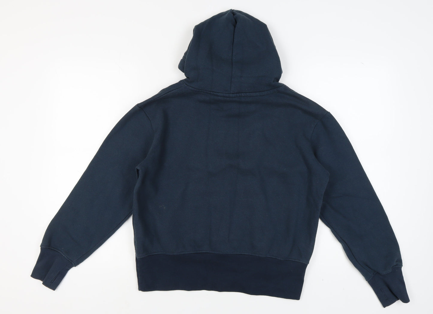 Bench Woman's Blue Hoodie Size 14