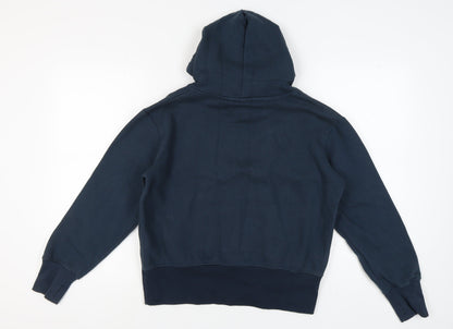 Bench Woman's Blue Hoodie Size 14