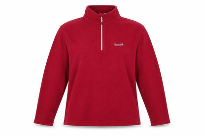 Regatta Women Red Pullover Sweatshirt Size 14