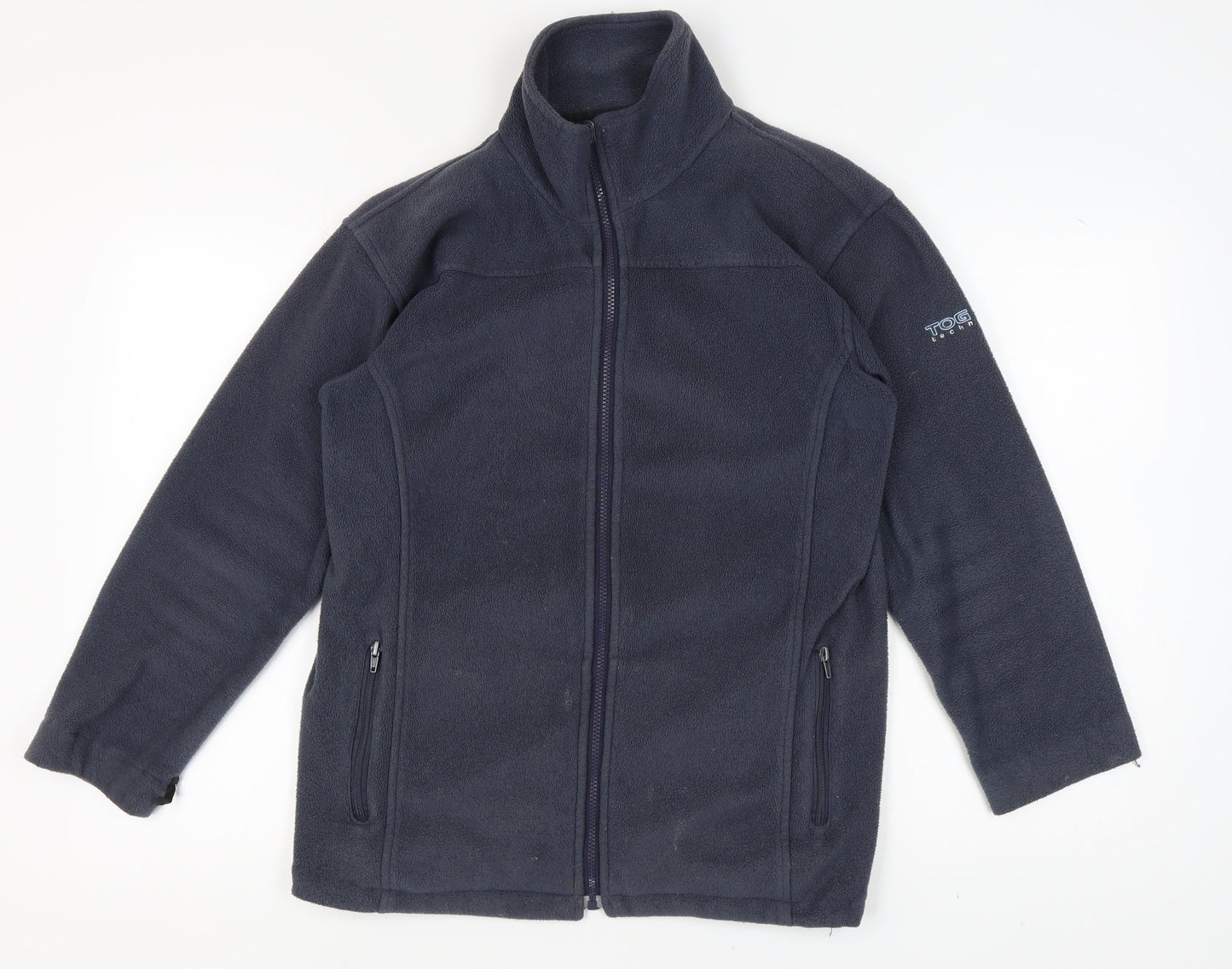 Womens UK Size 10 TOG 24 Black Basic Jacket