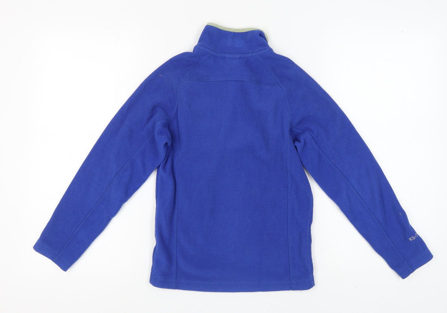 Karrimor Boys Blue Fleece Sweatshirt 9-10 Years