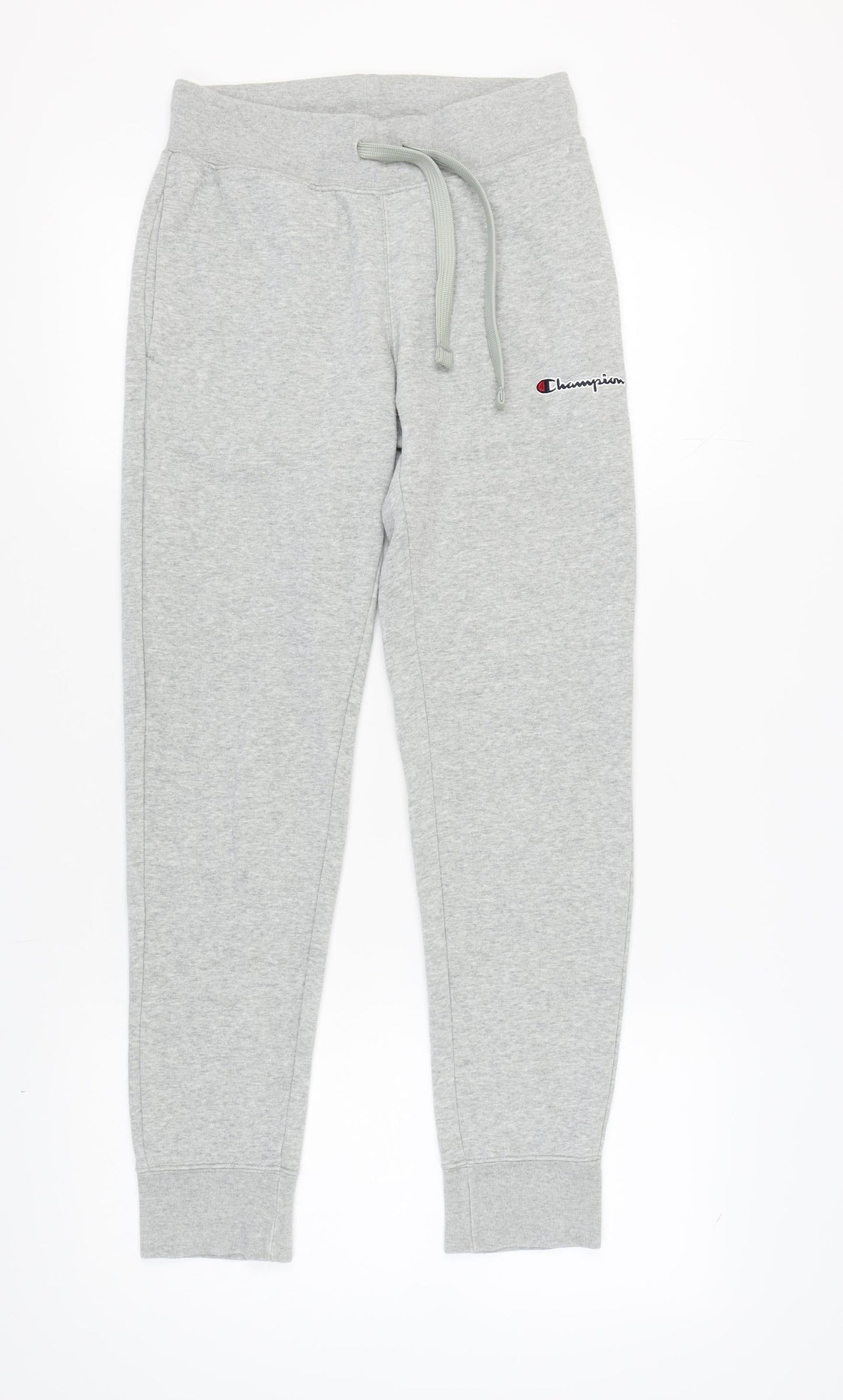 Mens UK Size XS Champion Regular Fit Jogger Grey Trousers
