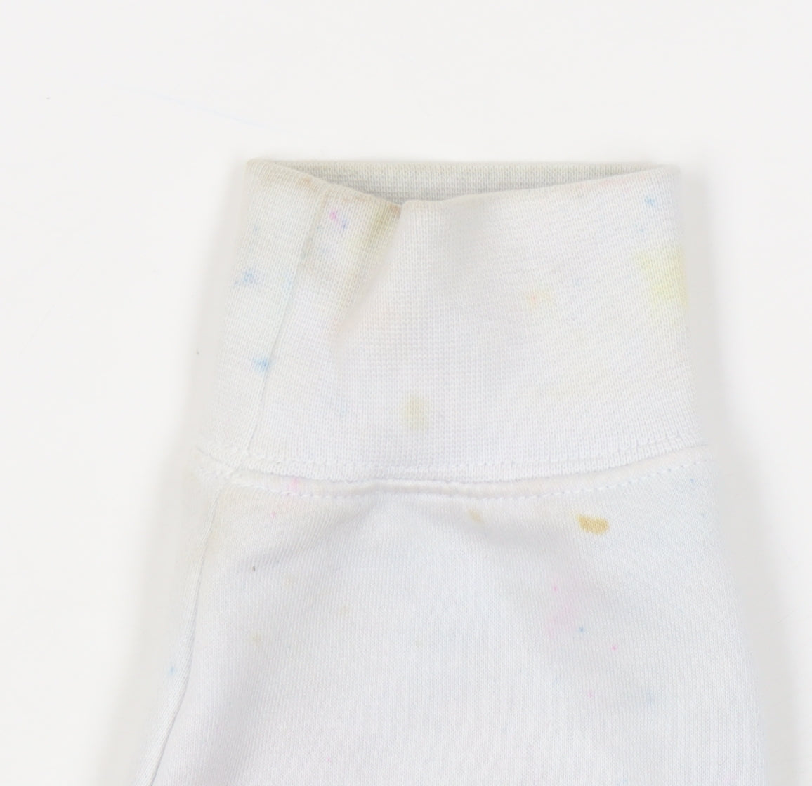 Nike Women's White Hoodie Small, Logo, Hooded, Cotton