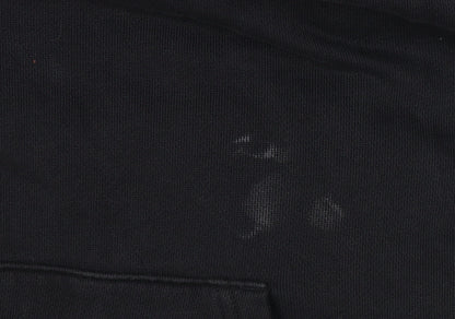 Adidas Unisex Black Hoodie M with Logo