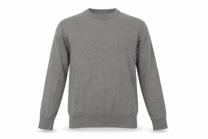 Mens UK Size S Zara Grey Pullover Jumper