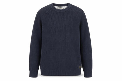 Mens UK Size L Selected Homme Blue Pullover Jumper