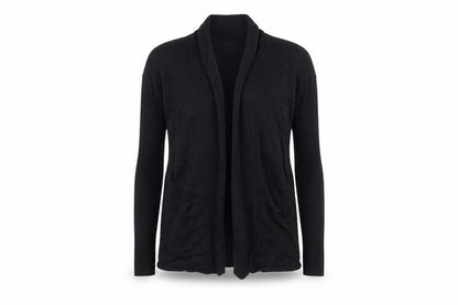 Womens UK Size 10 NEXT Black Cardigan Jumper