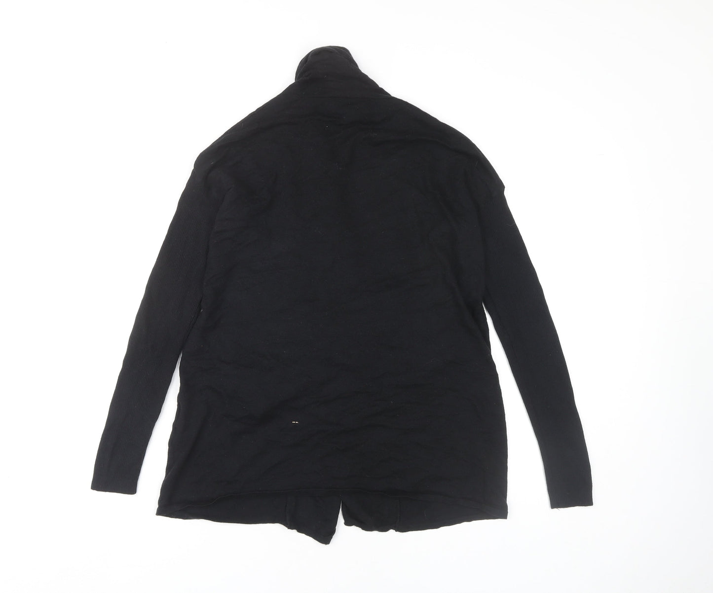 Womens UK Size 10 NEXT Black Cardigan Jumper
