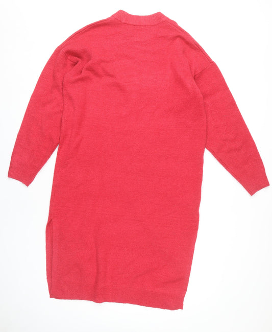 Womens UK Size 12/14 ESMARA Red  Jumper