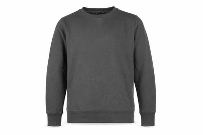 Front view of Mondetta Men's Green M Pullover Sweatshirt