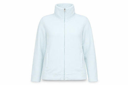 Berkertix Women's Blue Jacket Size 16 Full Zip Casual