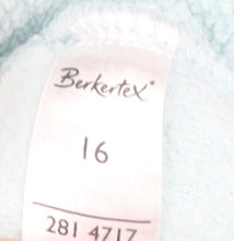 Berkertix Women's Blue Jacket Size 16 Full Zip Casual