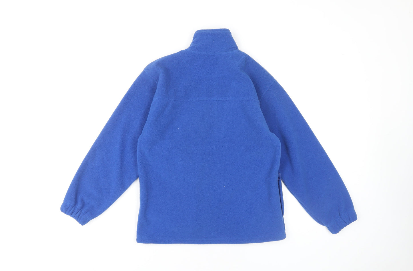 Phoenix Sport Boys Blue Fleece Jacket, Age 10, Winter Warm