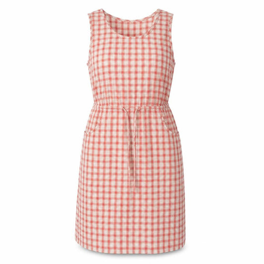 Racing Green Women's Multicolour Check Dress 14