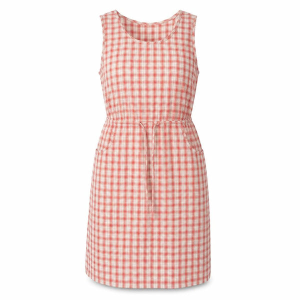 Racing Green Women's Multicolour Check Dress 14
