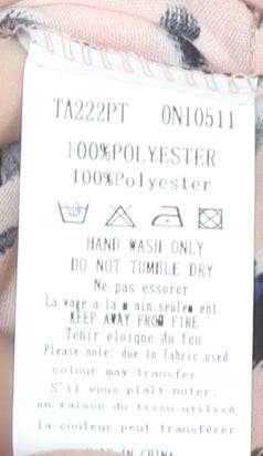 AX Paris Women's Multicoloured Animal Print Blouse 12