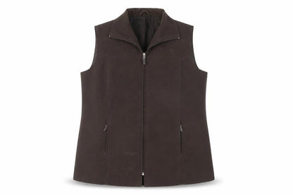 Joella Di Marco Women's Brown Waistcoat L