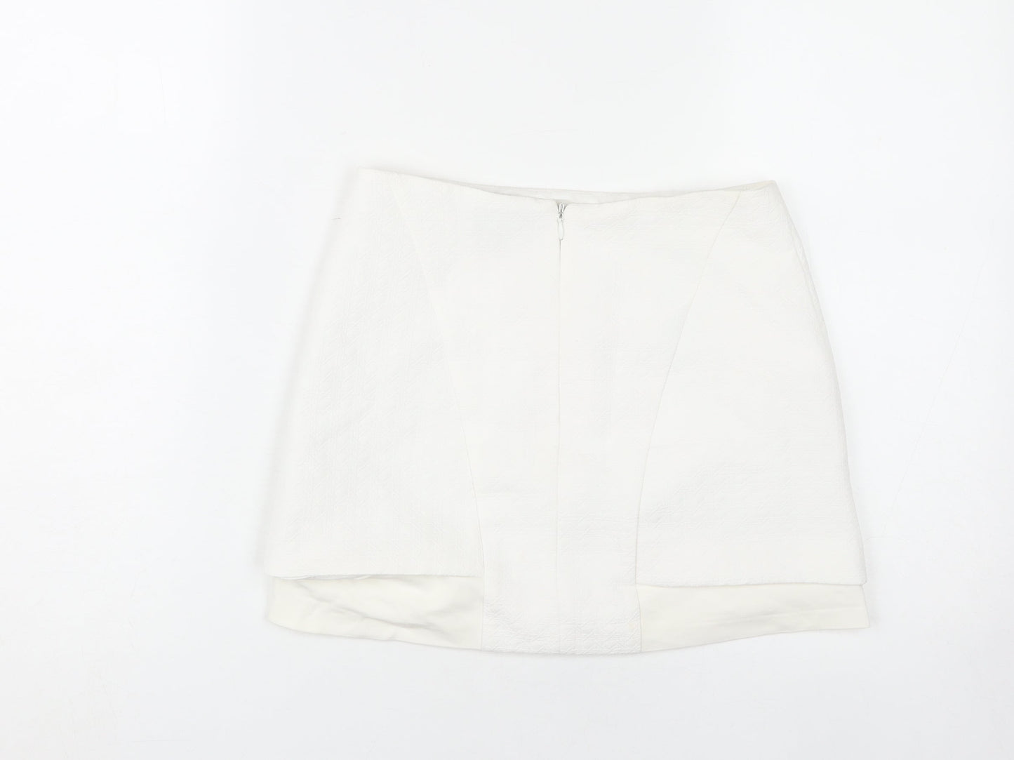 Womens UK Size 6 Topshop Straight & Pencil  Skirt