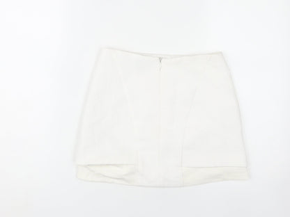 Womens UK Size 6 Topshop Straight & Pencil  Skirt