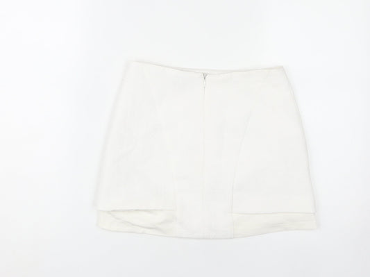 Womens UK Size 6 Topshop Straight & Pencil  Skirt