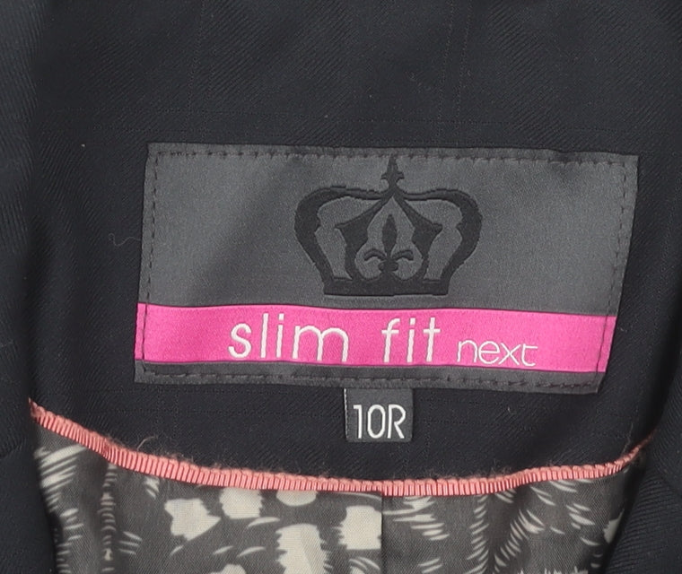 Next Women's Black Slim Fit Blazer 10 - Business Casual