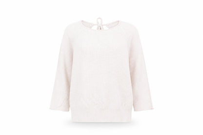 Womens UK Size S Ann Taylor Pink Pullover Jumper