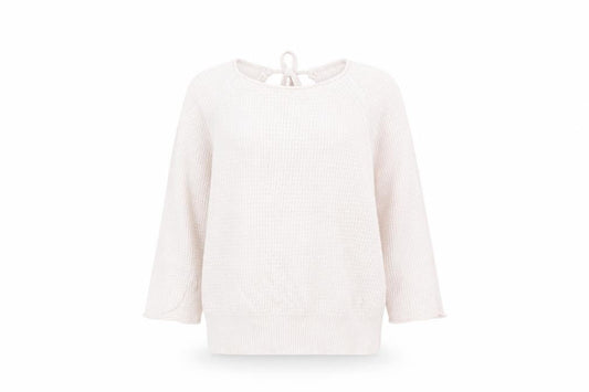 Womens UK Size S Ann Taylor Pink Pullover Jumper