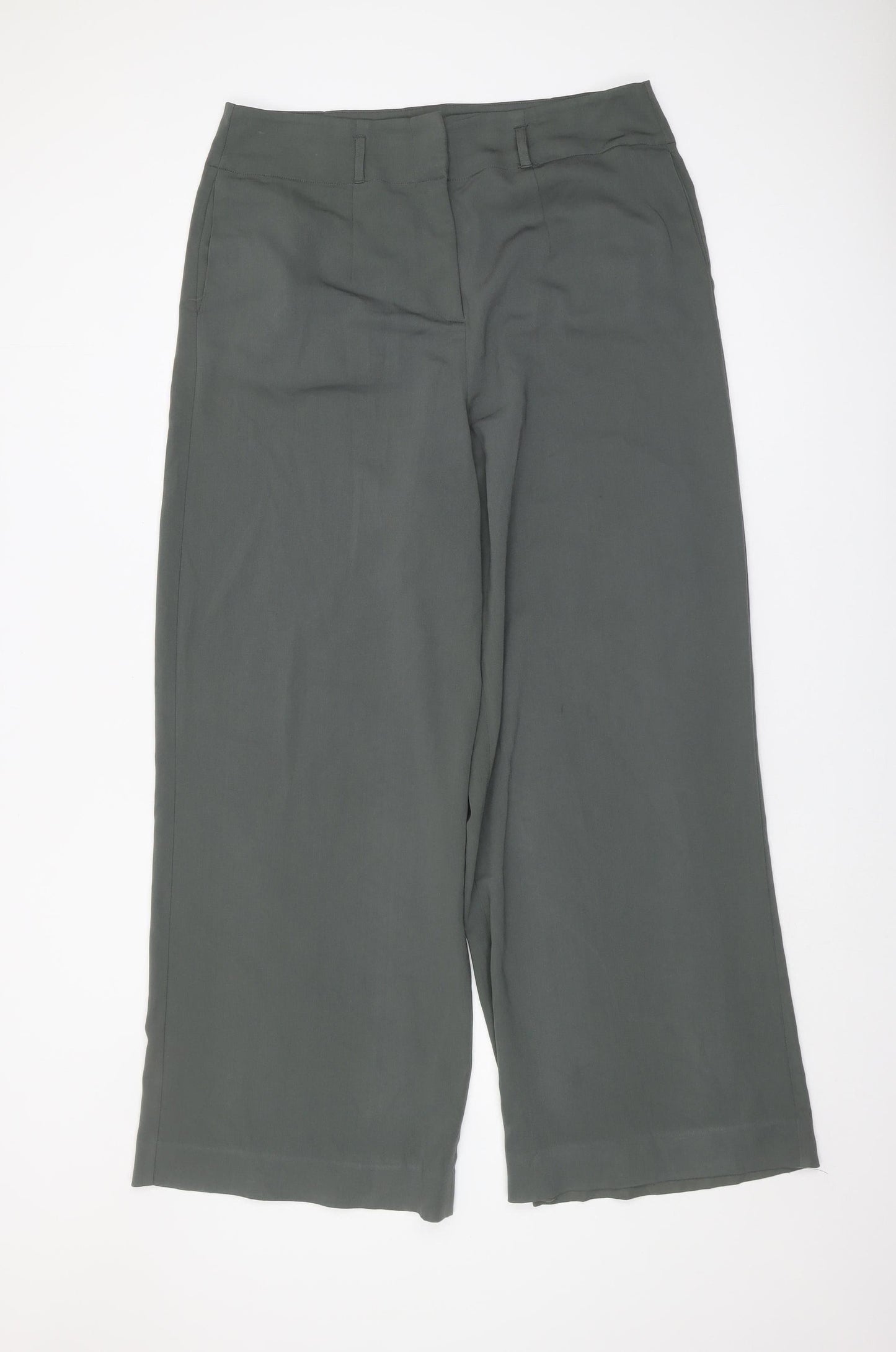 Womens UK Size 14 John Lewis   Grey Trousers