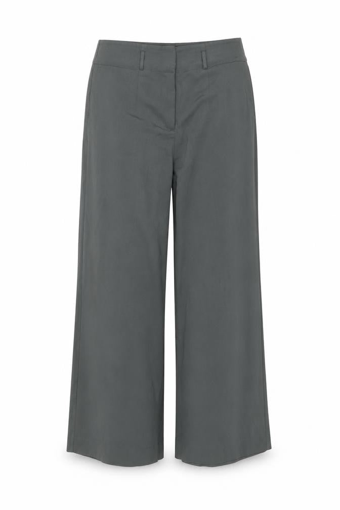 Womens UK Size 14 John Lewis   Grey Trousers