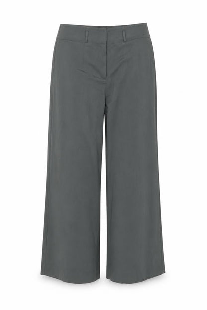 Womens UK Size 14 John Lewis   Grey Trousers