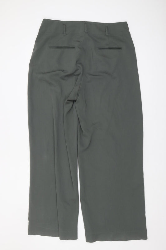 Womens UK Size 14 John Lewis   Grey Trousers