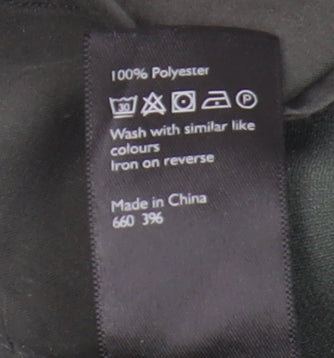 Womens UK Size 14 John Lewis   Grey Trousers