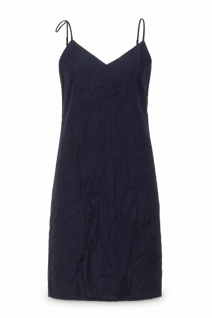 Marks & Spencer Women’s Petite Black Slip Dress 12